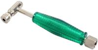 Alligator Grs compd handvat univ m/draad groen - thumbnail