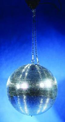 EUROLITE Mirror Ball 40cm with MD-1515 Motor - thumbnail