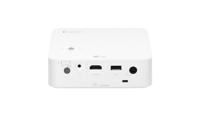 LG CineBeam PH30N Draagbare HD-TV-projector, geïntegreerde accu, tot 254 cm (100 inch), autonomie 2 uur, LED-bron, 250 lumen, resolutie 1280 x 720, projectie dankzij ScreenShare, wit - thumbnail
