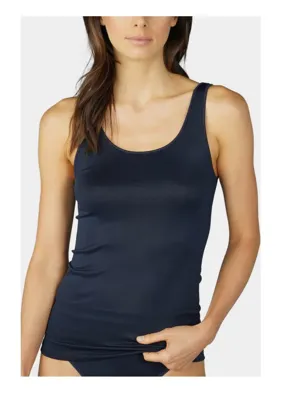Emotion - Viscose dames hemd brede band - Vrouwen singlet - Naadloos comfortabel onderhemd