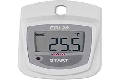 ebro EBI 20-T1-Set Temperatuur datalogger Te meten grootheid: Temperatuur -30 tot 70 °C ebro EBI 20-T1-Set Temperatuur datalogger Te meten grootheid: Temperatuur -30 tot 70 °C