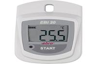 ebro EBI 20-T1-Set Temperatuur datalogger Te meten grootheid: Temperatuur -30 tot 70 °C - thumbnail