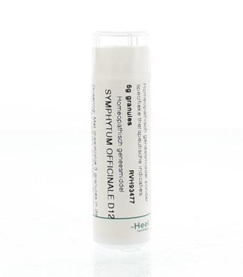 Homeoden Heel Symphytum officinale D12 6 Gram