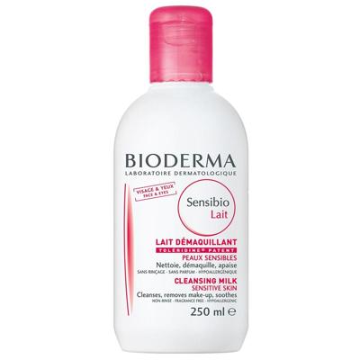 Bioderma Sensibio Lait Démaquillant 250ml