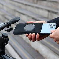 Shapeheart Magnetic smartphone fork stem mount for bike - thumbnail