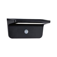 Paulmann 94505 Cyrus Wandlamp op zonne-energie 5.00 W Warmwit Antraciet - thumbnail