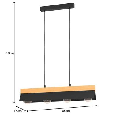 Eglo Moderne hanglampTarrafo - 900444