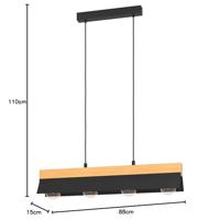 Eglo Moderne hanglampTarrafo - 900444 - thumbnail