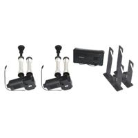 Nanlite Backdrop Elevator Support Kit for Light Stand (Two-axle) - thumbnail