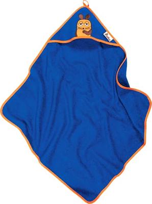 Playshoes badcape Muis Marine-100 x 100 cm