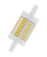 OSRAM HOMELIGHTING 4058075432635 LED-lamp Energielabel E (A - G) R7s Ballon 11.5 W = 100 W Warmwit (Ø x l) 28 mm x 78 mm 1 stuk(s) - thumbnail