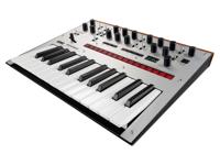 Korg Monologue Silver - thumbnail