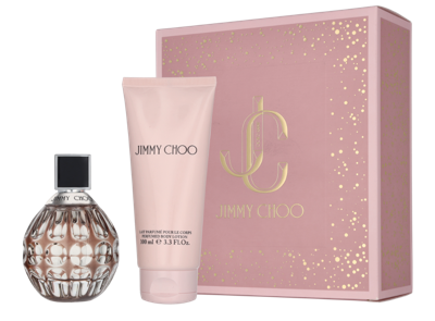 Jimmy Choo Woman Giftset Eau de Parfum 160 ml Jimmy Choo Woman Giftset Eau de Parfum 160 ml