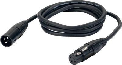 DAP DAP FL01 - gebalanceerde XLR kabel 15 meter