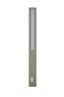 Vloerlamp maul jet led hoog 195cm aluminium - thumbnail