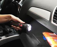 Arcas 3in1 Zaklamp werkt op batterijen LED 350 lm 238 g - thumbnail