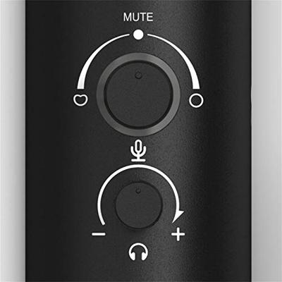 URage Streaming-microfoon Stream 750 HD Illuminated