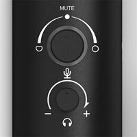 URage Streaming-microfoon Stream 750 HD Illuminated - thumbnail