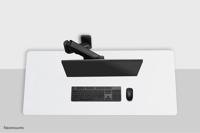 Neomounts AWL75-450BL Wandadapter Aantal monteerbare displays: 1 Display(s) Zwart - thumbnail