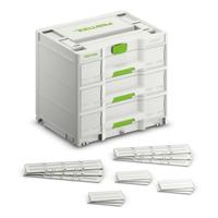 Festool SYS3-SORT/3 M 337 Sortainer³ - 577769 - thumbnail