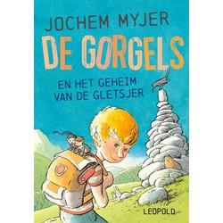 De Gorgels en het geheim van de gletsjer