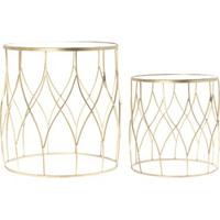 Riverdale bijzettafel Amaro (set van 2) - thumbnail