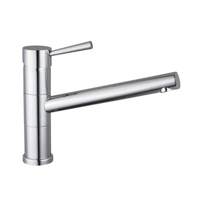UNICORN ééngreepsmengkraan keuken, chroom kraan met hoge uitloop en draaibereik 150° keramische schijven geluidsarme, verwisselbare 40 mm-cartouche met Eco-Click functie en kinderbeveiliging UNICORN ééngreepsmengkraan keuken, chroom kraan met hoge uitloop en draaibereik 150° keramische schijven geluidsarme, verwisselbare 40 mm-cartouche met Eco-Click functie en kinderbeveiliging
