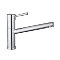 Keukenmengkraan Schutte Unicorn Chroom - thumbnail