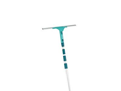 Leifheit powerslide trekker 40 cm met telescoopsteel 160-415 cm - thumbnail