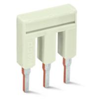 WAGO 2002-403 Lichtgrijs 1 stuk(s) - thumbnail