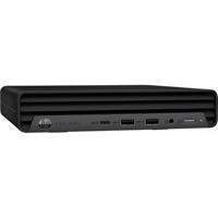 HP Pro Mini 400 G9 Intel® Core™ i3 i3-13100T 16 GB DDR4-SDRAM 256 GB SSD Windows 10 Pro Mini PC Black - thumbnail