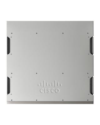 Cisco C9407R netwerkchassis 10U zilver - netwerkbehuizing