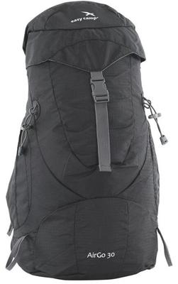 Easy Camp rugzak airgo 30 zwart