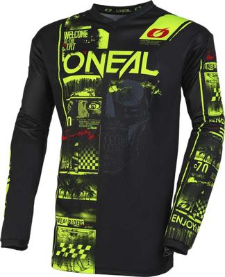O'Neal Element Attack - MTB Long Sleeve Jersey