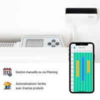 KONYKS - Verwarmingsregeling - draadloos - eCOSY - thumbnail