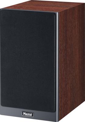Signature 503 stereo boekenplank luidspreker - Walnoot (per paar)