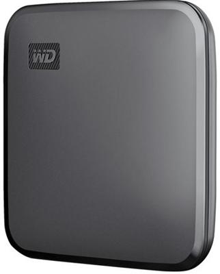 WD Elements SE 1 TB Externe SSD harde schijf (2,5 inch) USB-A 3.0 Zwart WDBAYN0010BBK-WESN
