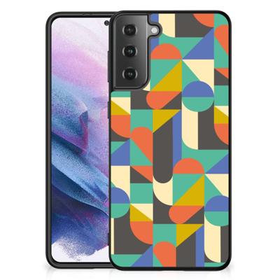 Samsung Galaxy S21 Plus Back Case Funky Retro