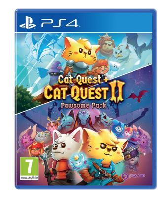 Cat Quest + Cat Quest II Pawsome Pack
