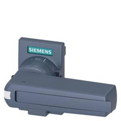 Siemens 3KD9201-1 3KD92011 Directe aandrijving (l x b x h) 44.5 x 73 x 45 mm Grijs 1 stuk(s)
