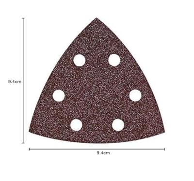 HiKOKI schuurpapier delta 94 k80 (10st)