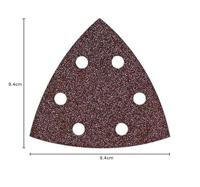 HiKOKI schuurpapier delta 94 k80 (10st) - thumbnail