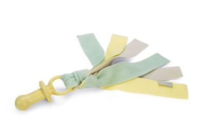 Beeztees Puppy rub fopseen m fleece 37cm