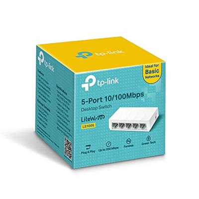 TP-LINK LS1005 Schakelaar - thumbnail