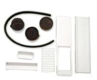 Installatiekit DAITSU ELECTRIC ACCDWK2 Wit - thumbnail