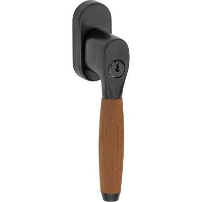 DK sluiting Ton MMZ/teak