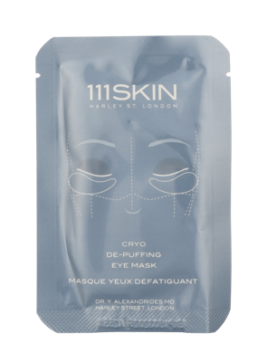 111Skin Cryo De-Puffing Eye Mask 6 ml Oogverzorging