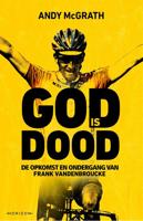 God is dood - Andy McGrath - ebook - thumbnail