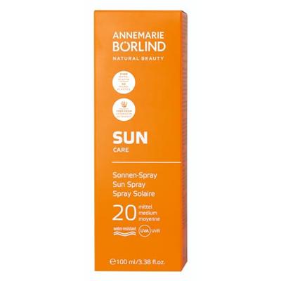 Annemarie Borlind Sun Spray SPF20 Annemarie Borlind Sun Spray SPF20