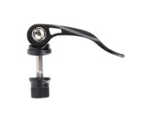 TranzX Zadelpenklembout m6 zwart - thumbnail